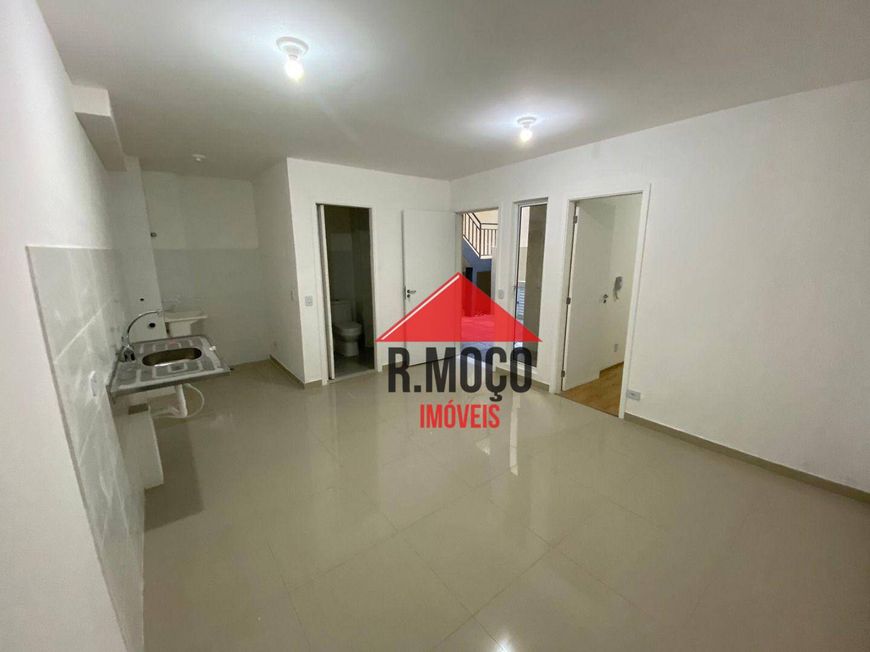 Apartamento com 2 dormitórios à venda, 40 m² por R$ 190.000,00 - Burgo Paulista - São Paulo/SP
