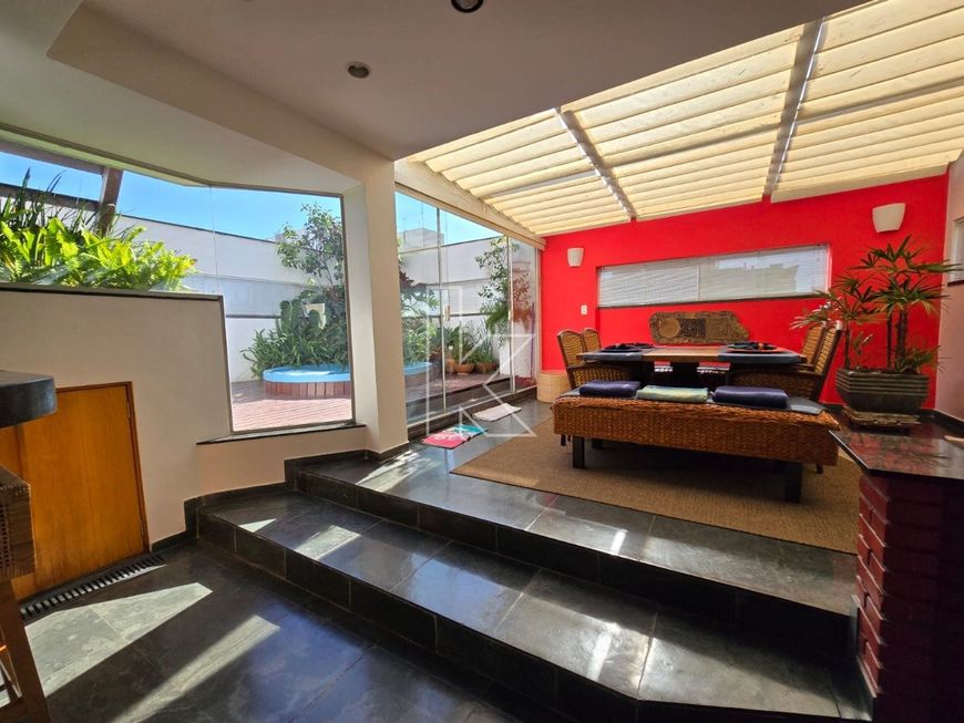 Cobertura duplex para venda e locação no Brooklin