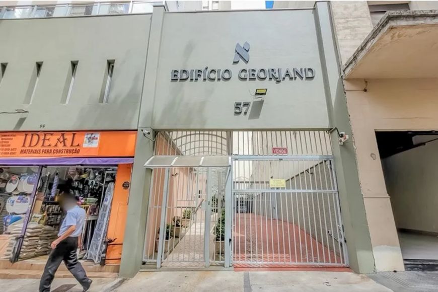 APARTAMENTO RESIDENCIAL em São Paulo - SP, Vila Buarque