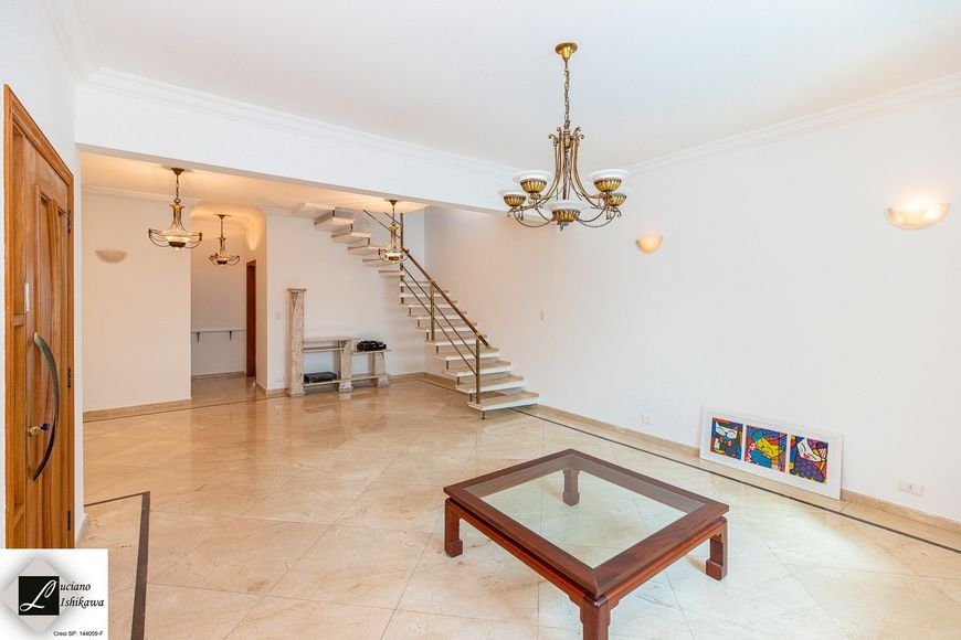 CASA RESIDENCIAL em SÃO PAULO - SP, BOSQUE DA SAÚDE