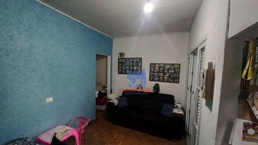 Sobrado com 5 dormitórios à venda, 350 m² por R$ 520.000,00 - Vila Tolstoi - São Paulo/SP