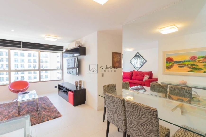 Locação Apartamento 2 Dormitórios - 70 m² Brooklin