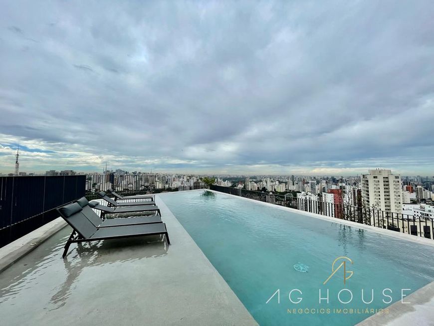 Imóvel para venda possui 50 metros quadrados com 1 quarto em Vila Madalena - São Paulo - SP