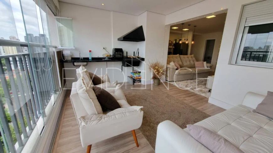 APARTAMENTO À VENDA NO TATUAPÉ 106 M²