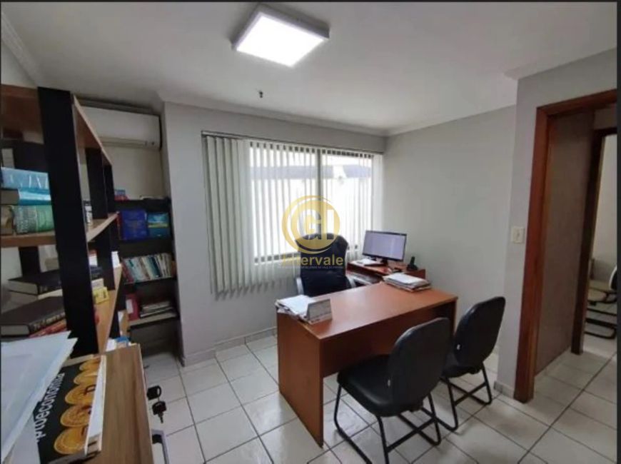 Sala Comercial para Locação no Centro de São José dos Campos-SP: Imperdível Oportunidade!