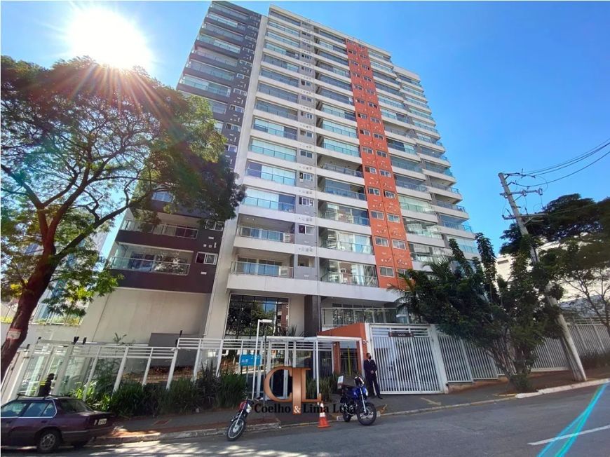 CAMPO BELO - APARTAMENTO COM AR CONDICIONADO!