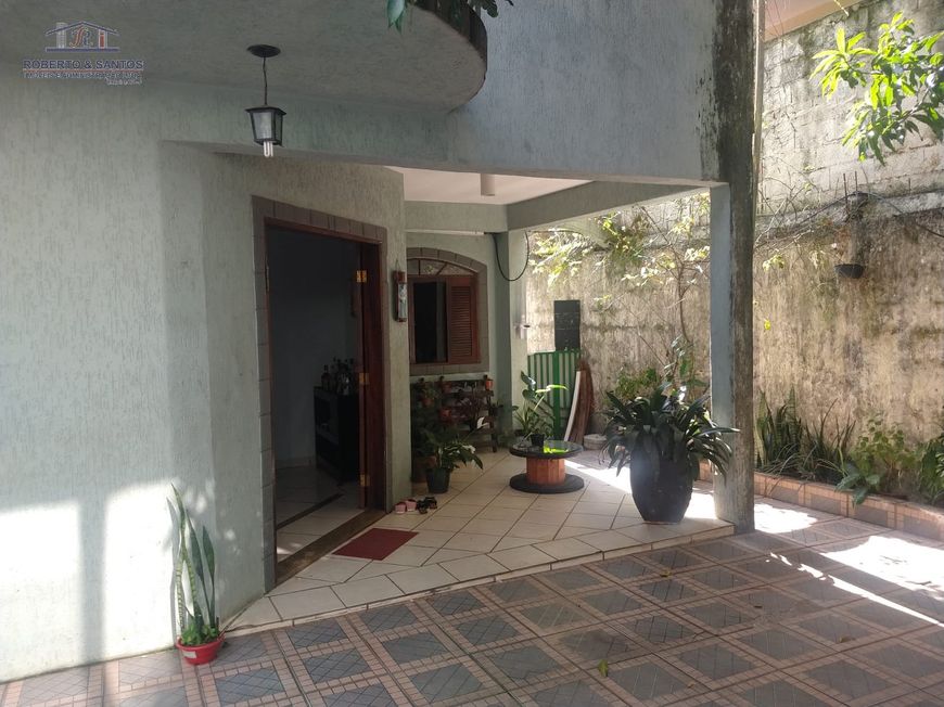 Casa Sobrado em Vila Jaraguá - São Paulo