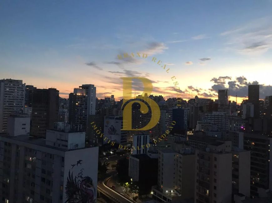 Apartamento com 60 m², 2 quartos sendo 1 suíte à venda no bairro República.