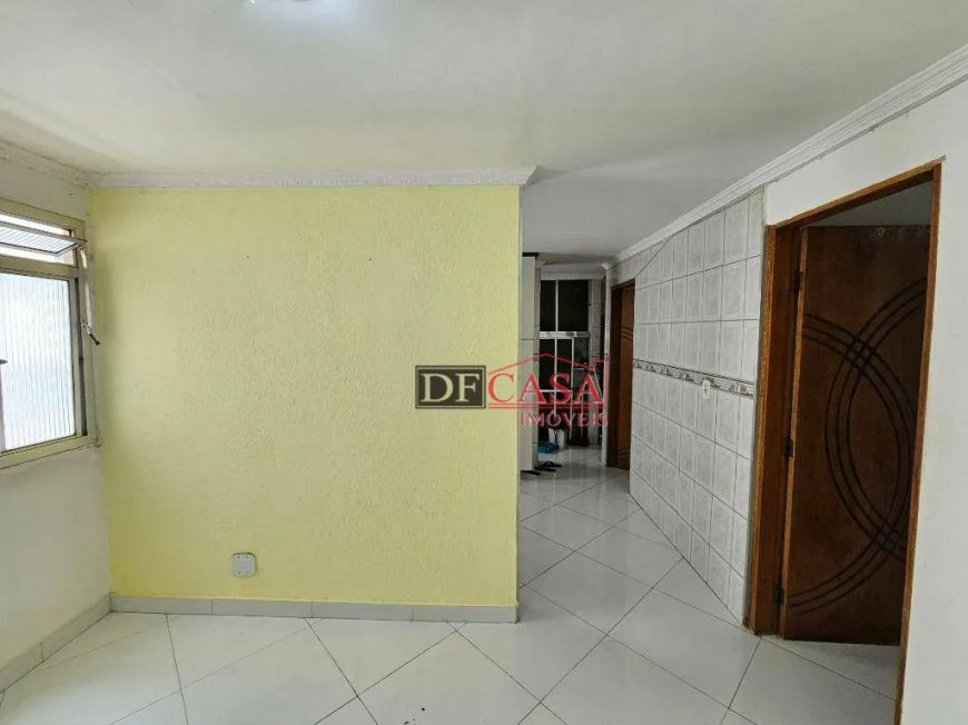 Apartamento em Conjunto Residencial José Bonifácio