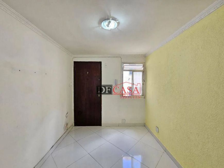 Apartamento em Conjunto Residencial José Bonifácio
