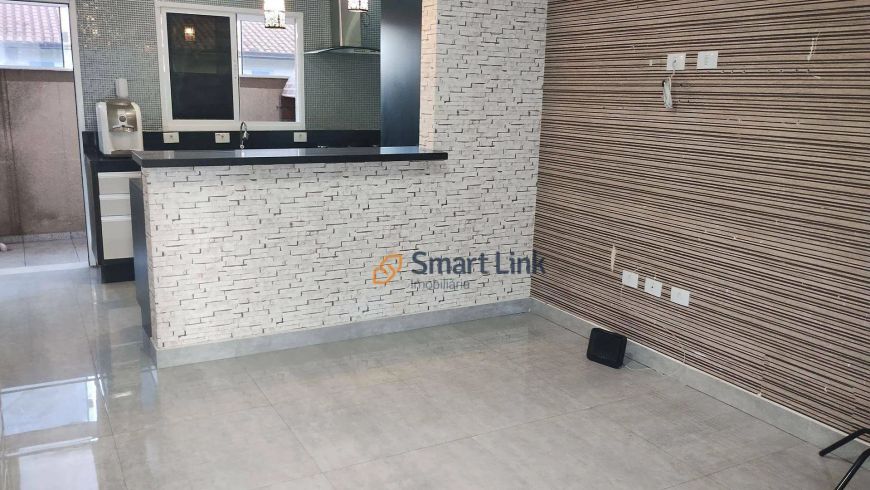 Casa com 2 dormitórios à venda, 48 m² por R$ 259.000,00 - Jardim Miriam - São Paulo/SP