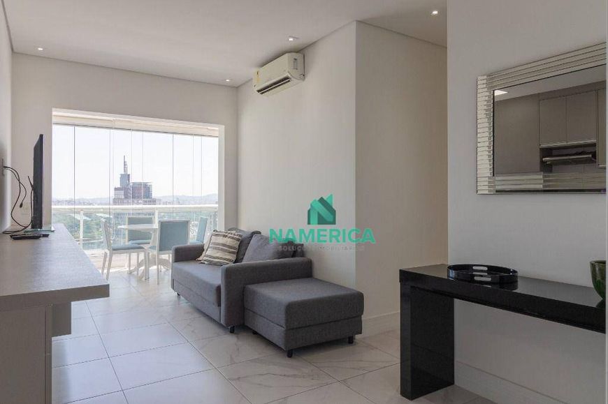 Apartamento com 2 dormitórios para alugar, 66 m² - Pinheiros - São Paulo/SP