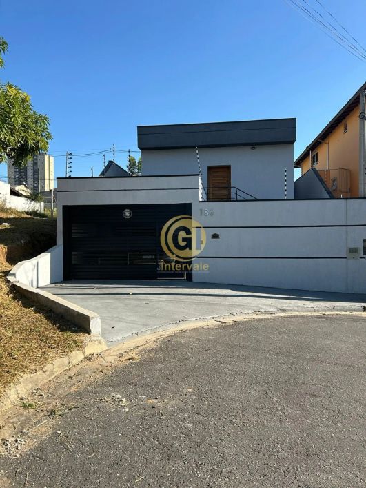 CASA RESIDENCIAL em JACAREÍ - SP, LOTEAMENTO VILLA BRANCA