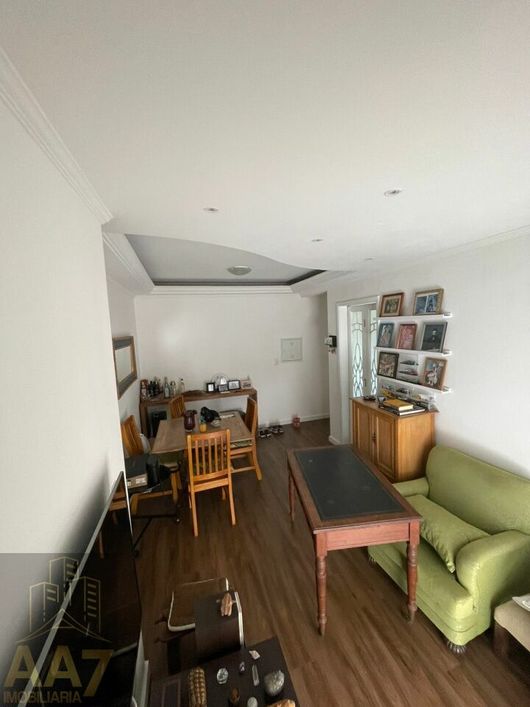 Apartamento com ambiente funcional!