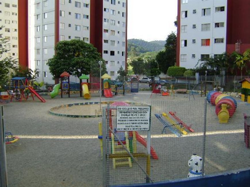Apartamento com 2 dormitórios à venda, 51 m² por R$ 250.000,00 - Pedra Branca - São Paulo/SP