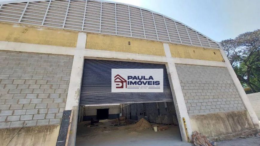 Galpão para alugar, 850 m² por R$ 40.000,00/mês - Parque Novo Mundo - São Paulo/SP