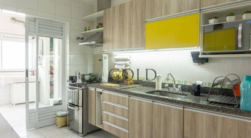 Apartamento com 3 dormitórios à venda, 103 m² - Vila Leopoldina - São Paulo/SP