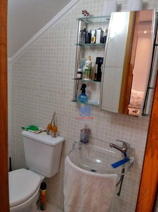 Sobrado com 2 dormitórios à venda, 76 m² por R$ 400.000,00 - Itaquera - São Paulo/SP