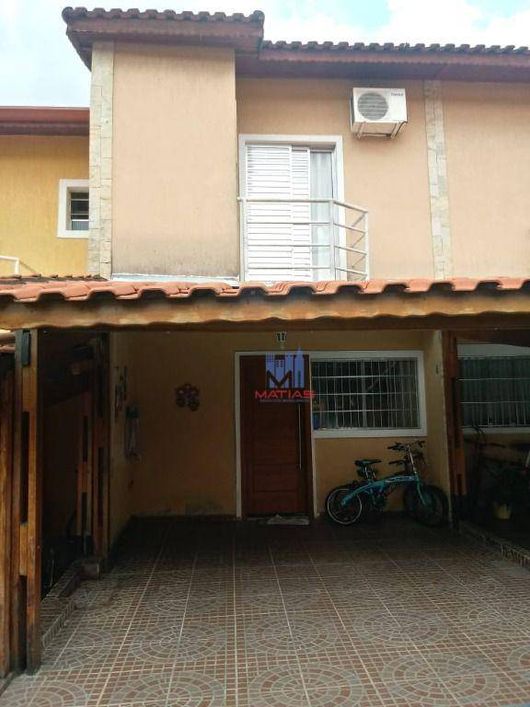 Sobrado com 2 dormitórios à venda, 76 m² por R$ 400.000,00 - Itaquera - São Paulo/SP