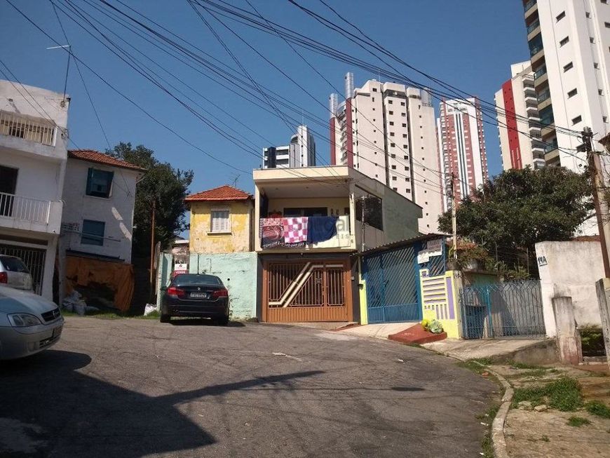 Terreno Tatuapé - Rua Particular - Confira !!!