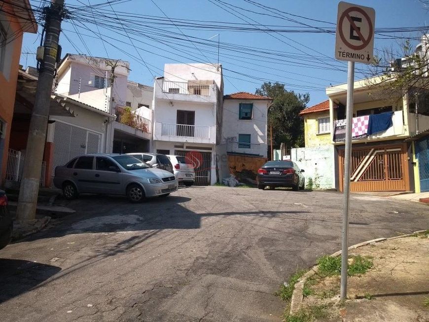 Terreno Tatuapé - Rua Particular - Confira !!!