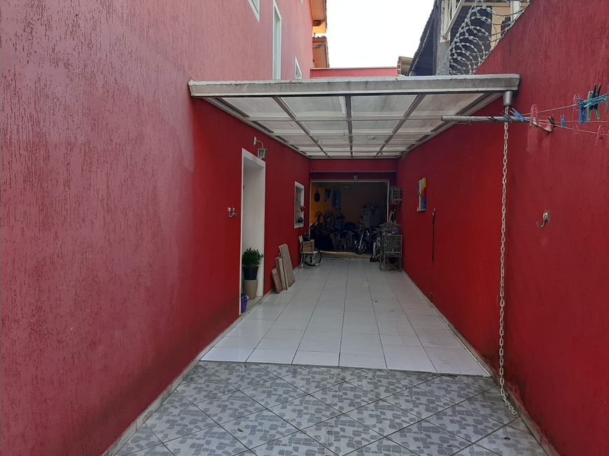 SOBRADO NO VISTA VERDE, 3 DORMS, 2 SUÍTES, 6 VAGAS - 6793