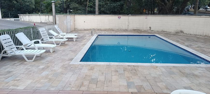 Apartamento para venda possui 58 metros quadrados com 3 quartos em City América - São Paulo - SP