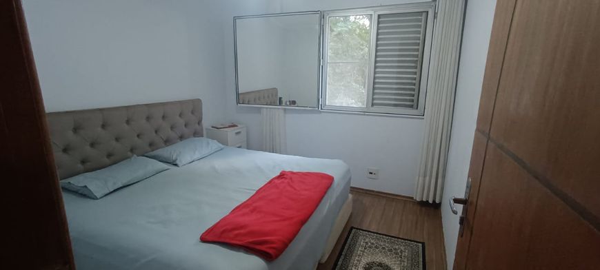 Apartamento para venda possui 58 metros quadrados com 3 quartos em City América - São Paulo - SP