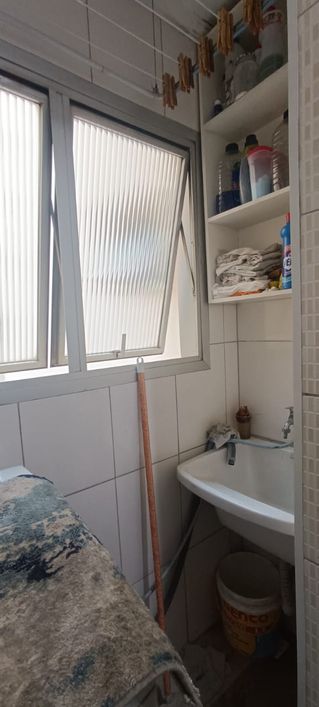 Apartamento para venda possui 58 metros quadrados com 3 quartos em City América - São Paulo - SP
