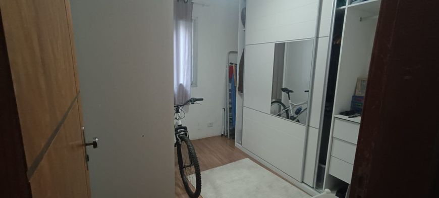 Apartamento para venda possui 58 metros quadrados com 3 quartos em City América - São Paulo - SP