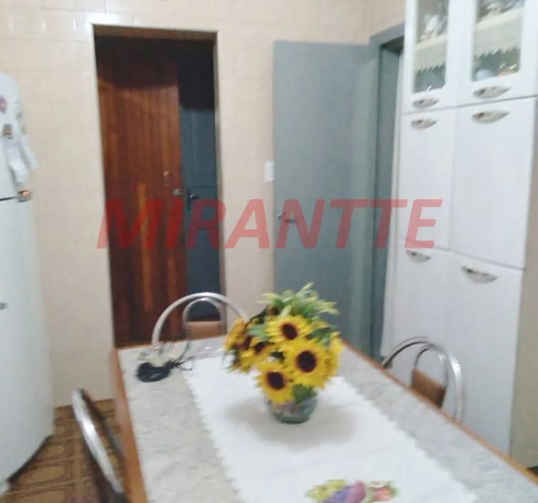 Casa terrea de 90m² com 2 quartos em Vila Guilherme