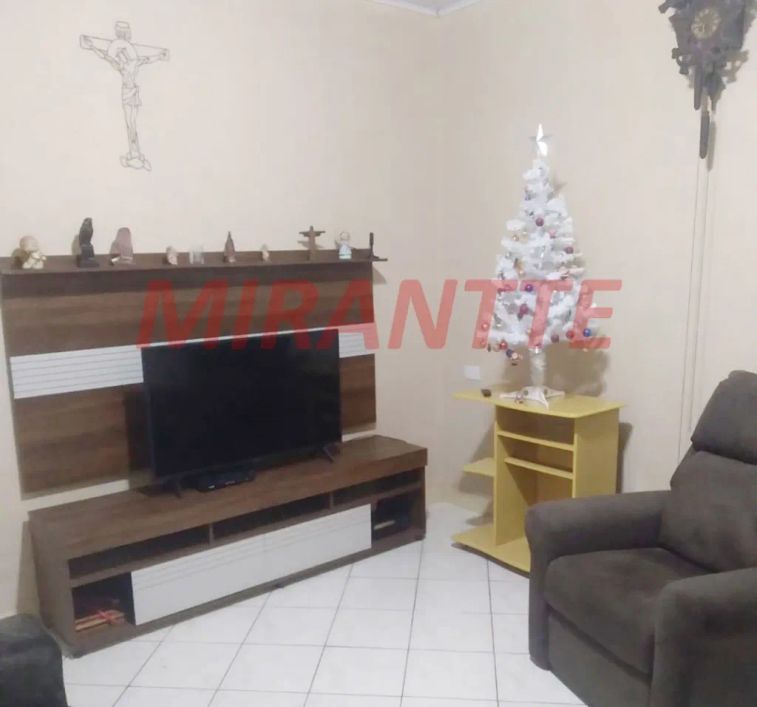 Casa terrea de 90m² com 2 quartos em Vila Guilherme