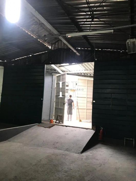 Galpão para venda / Terreno área total 540m²