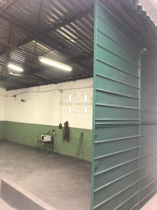 Galpão para venda / Terreno área total 540m²