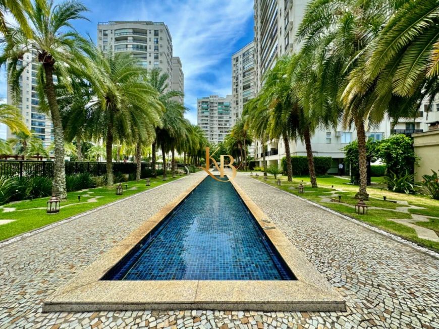 APARTAMENTO RESIDENCIAL em RIO DE JANEIRO - RJ, BARRA OLÍMPICA