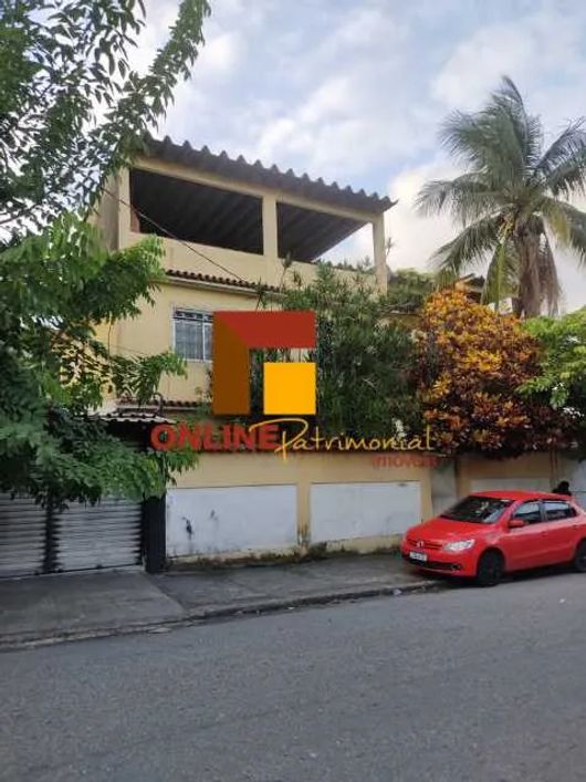 Casa\ Terraço\ 4 quartos\ 2 vagas\ 300 m²- Cascadura