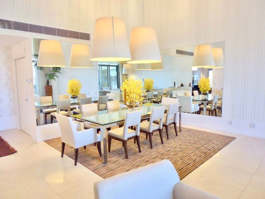 APARTAMENTO RESIDENCIAL em Rio de Janeiro - RJ, Barra