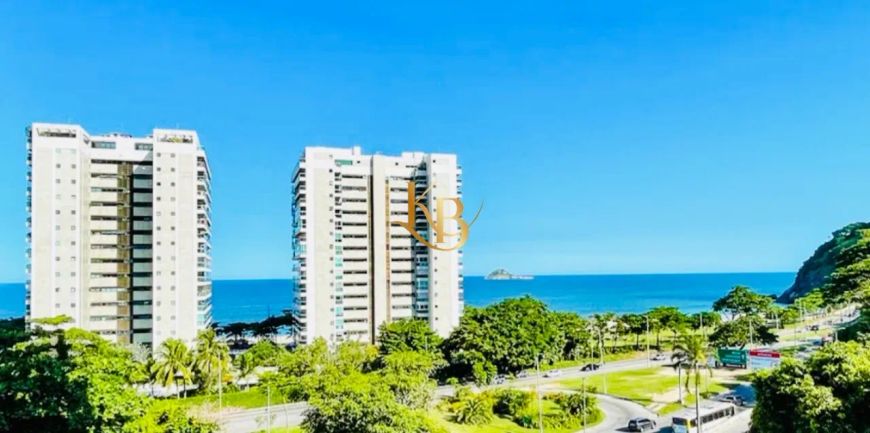 APARTAMENTO RESIDENCIAL em Rio de Janeiro - RJ, São Conrado
