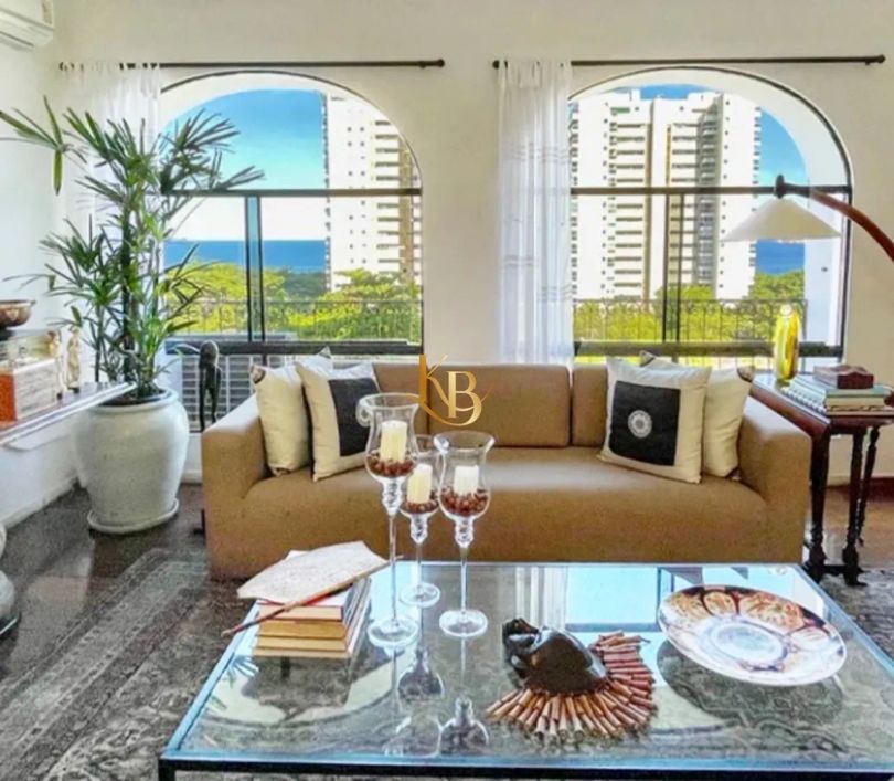 APARTAMENTO RESIDENCIAL em Rio de Janeiro - RJ, São Conrado
