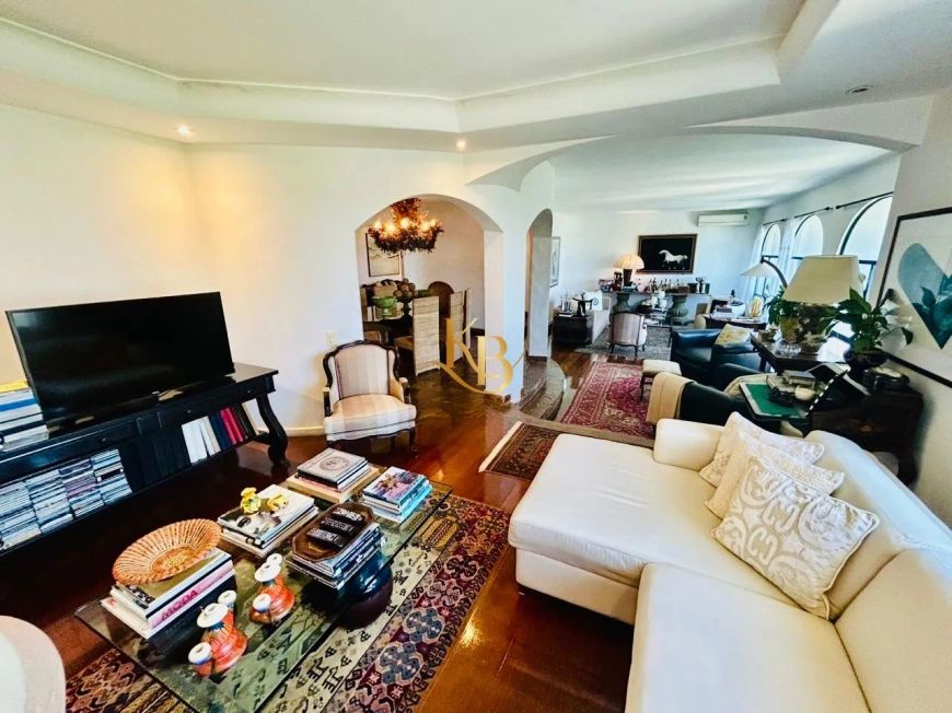 APARTAMENTO RESIDENCIAL em Rio de Janeiro - RJ, São Conrado