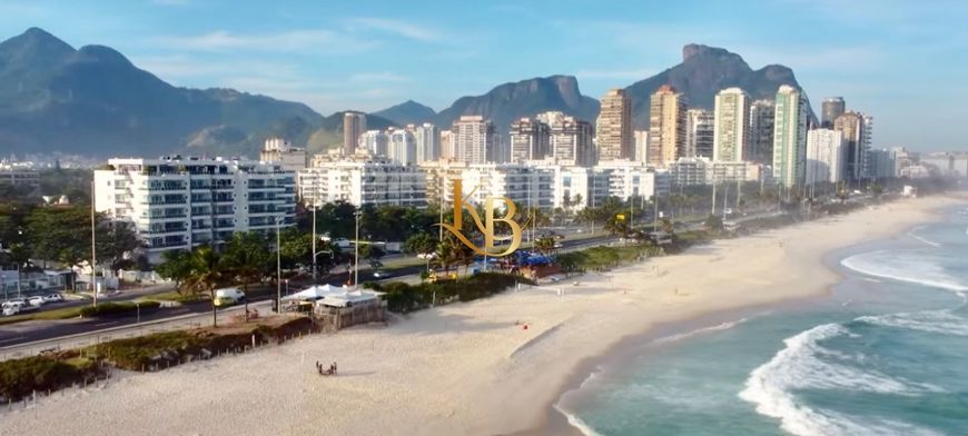 APARTAMENTO RESIDENCIAL em Rio de Janeiro - RJ, Barra da Tijuca