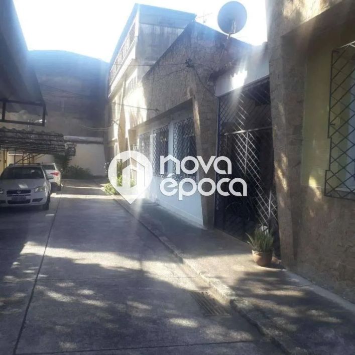 Méier | Casa de Vila 3 quartos, sendo 1 suite