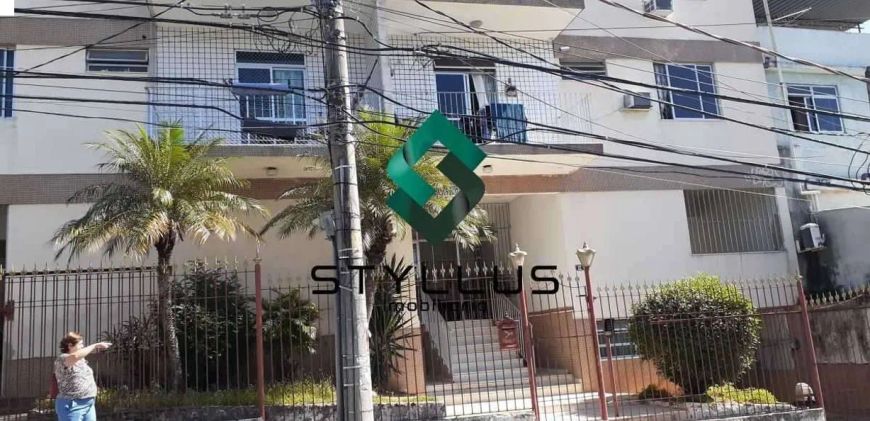 Quintino Bocaiúva | Apartamento 3 quartos