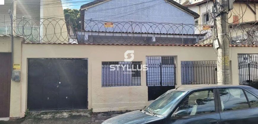 Rocha | Casa 4 quartos