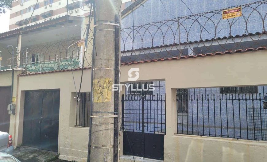 Rocha | Casa 4 quartos