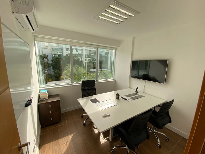 Sala Comercial Venda - O2 Corporate & Office - 42m² - 02 vagas