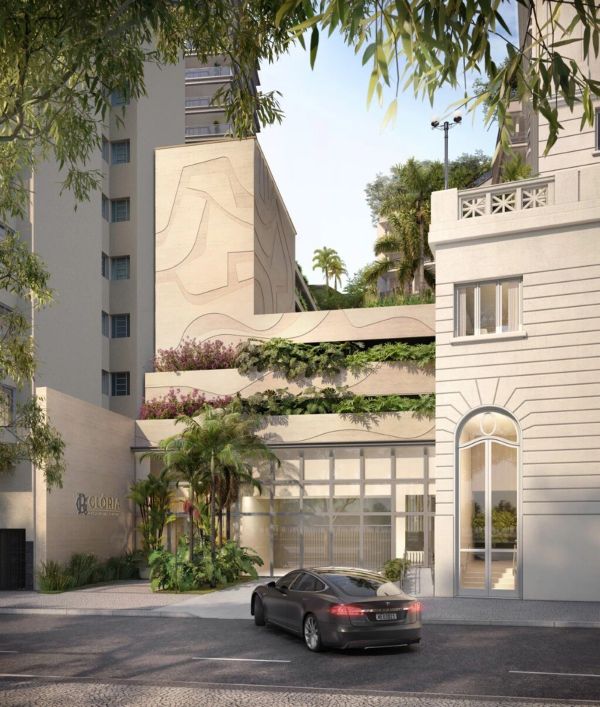 Glória Residencial Histórico I - Lojas - Loja à venda no bairro Glória - Rio de Janeiro/RJ