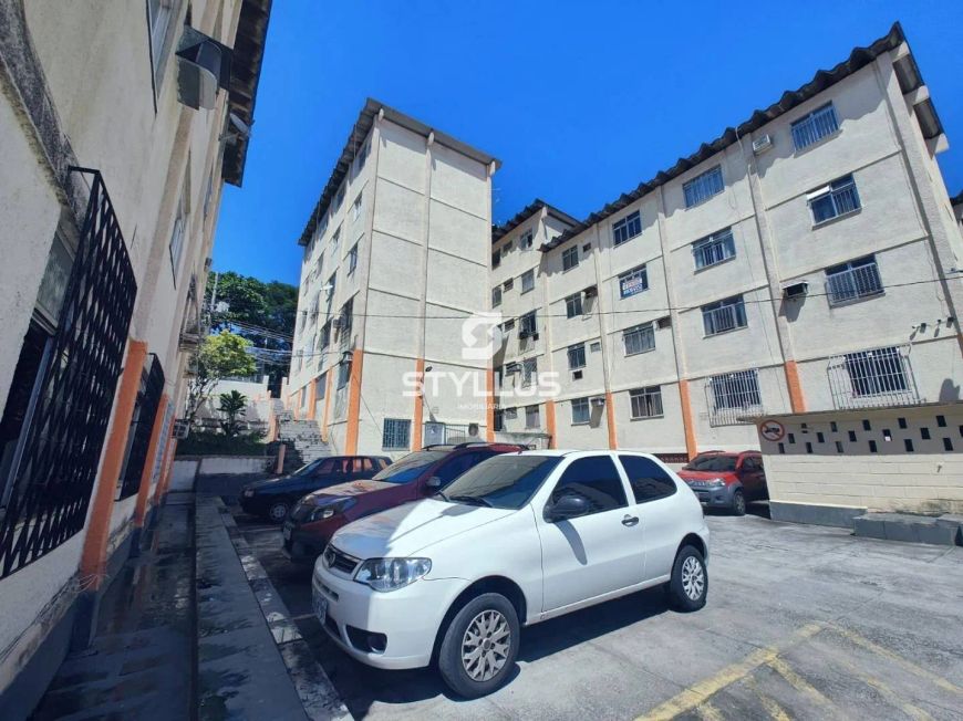 Imóvel para venda com 50 metros quadrados com 2 quartos em Tomás Coelho - Rio de Janeiro - RJ