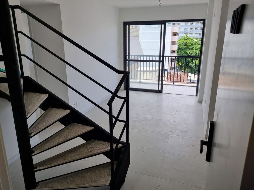 Cobertura duplex para venda com 150 metros quadrados com 3 quartos em Tijuca - Rio de Janeiro - RJ