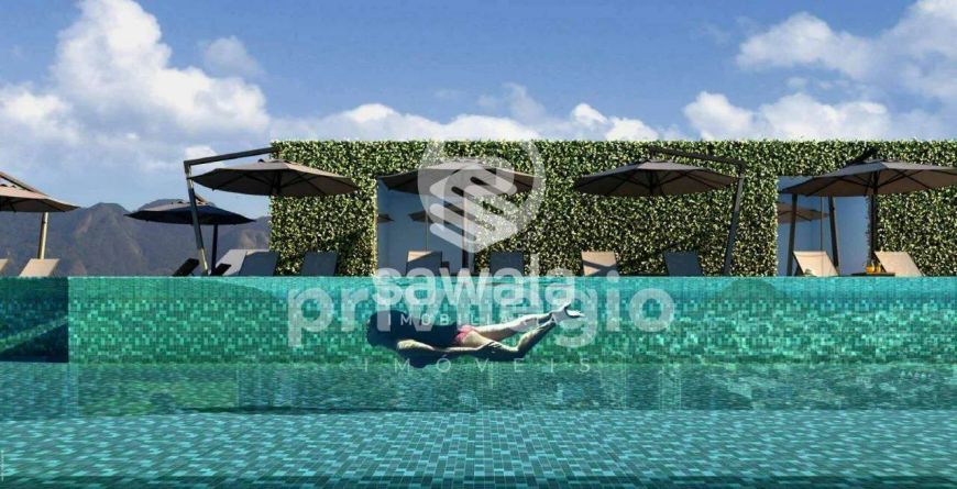 Apartamento à venda, 2 quartos, 1 suíte, 1 vaga, Recreio dos Bandeirantes - RIO DE JANEIRO/RJ